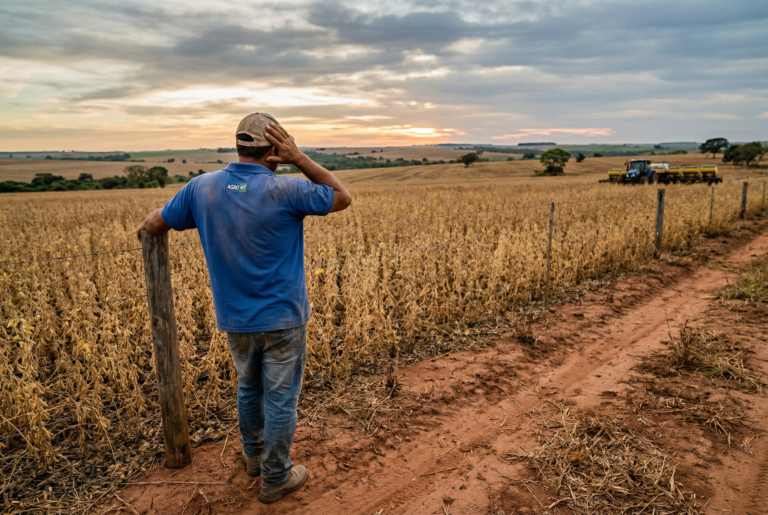 Frustrou a safra? O produtor pode ter direito à prorrogação da dívida de crédito rural